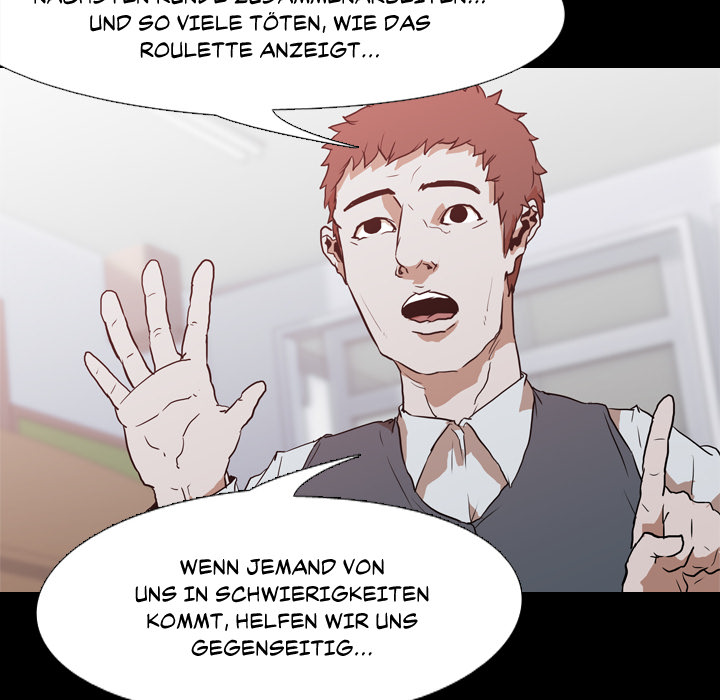 Spiel des (Über)Lebens - episode 28 - 71