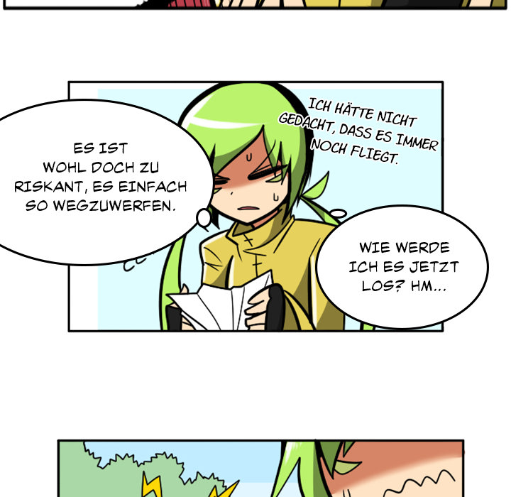 Das Wohnheim aus einer anderen Welt - episode 62 - 15