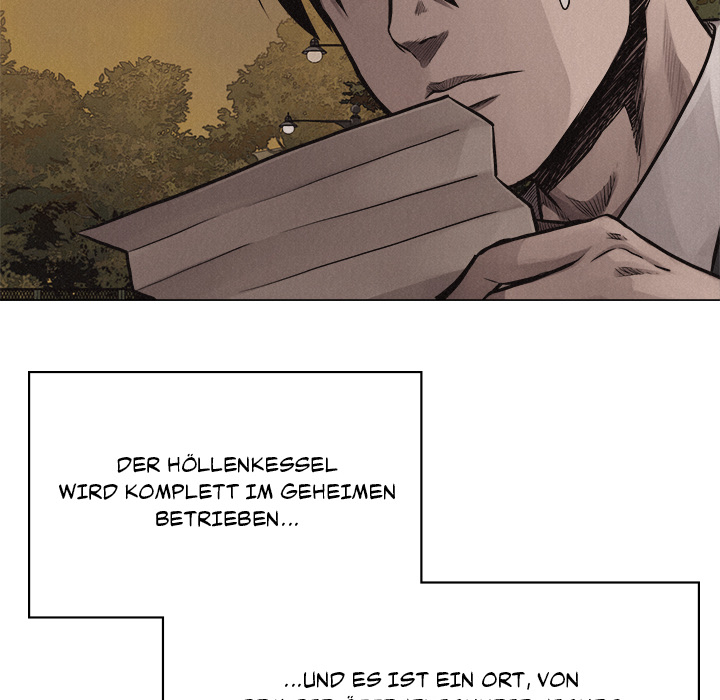 Höllenkessel - episode 28 - 32