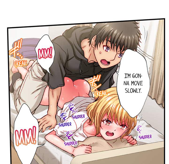 The Quiet Gal Can't Stop Moaning in Bed - episode 18 - 29