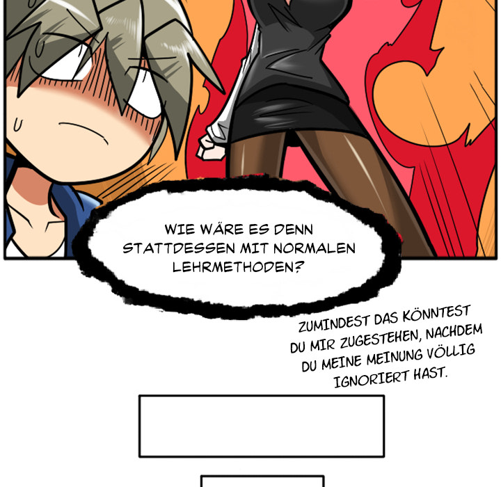 Das Wohnheim aus einer anderen Welt - episode 65 - 25