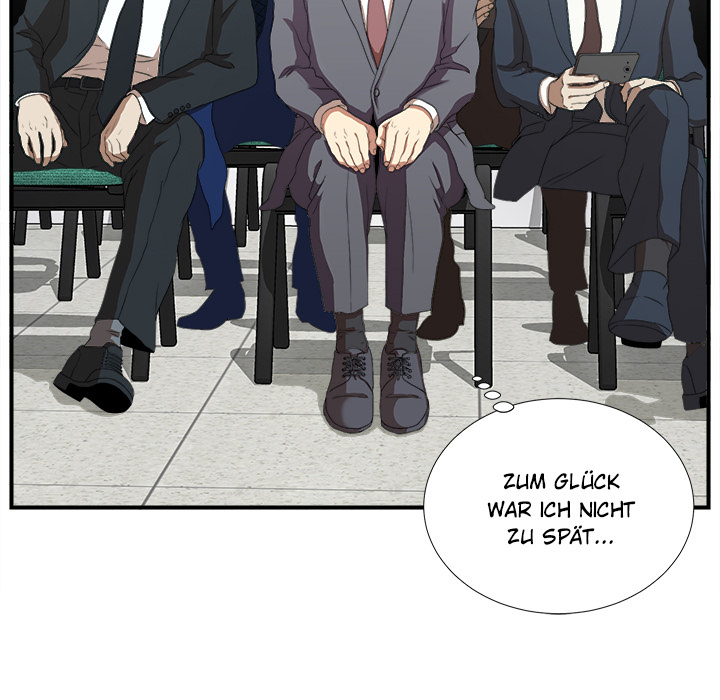 Seinen Mann stehen - episode 1 - 55