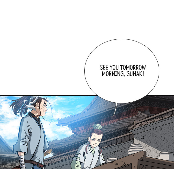 The Tale of The Hyungsan Sect - episode 14 - 137