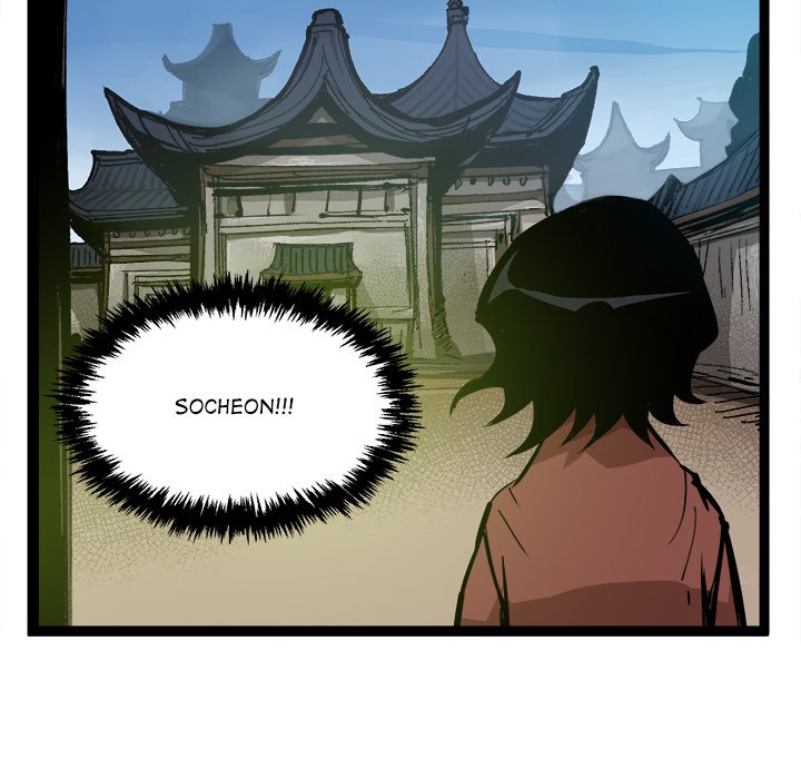 Lee Gwak, the Warrior - episode 6 - 31