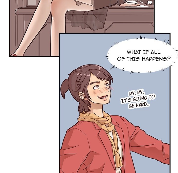 His Women's University - episode Prologue - 14