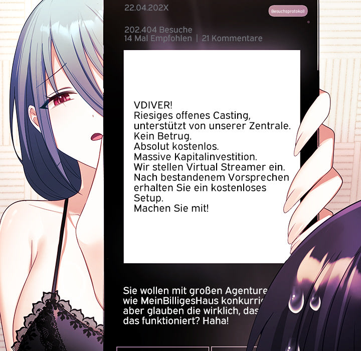 Meine Frau ist VTuber - episode 3 - 40