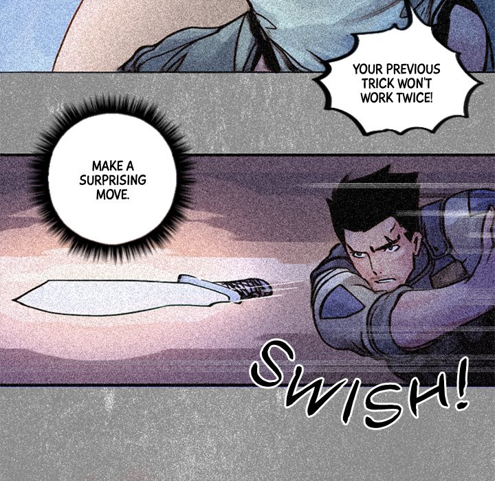 Kill Starter - episode 19 - 34