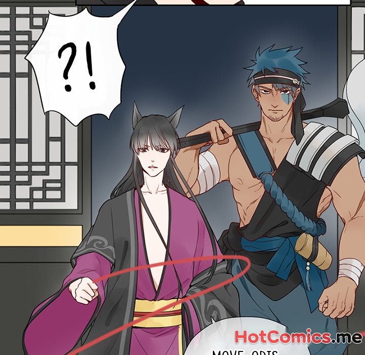 Odis and Moa's Underworld Diary - episode 45 - 28