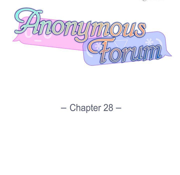 Anonymous Forum - episode 28 - 49