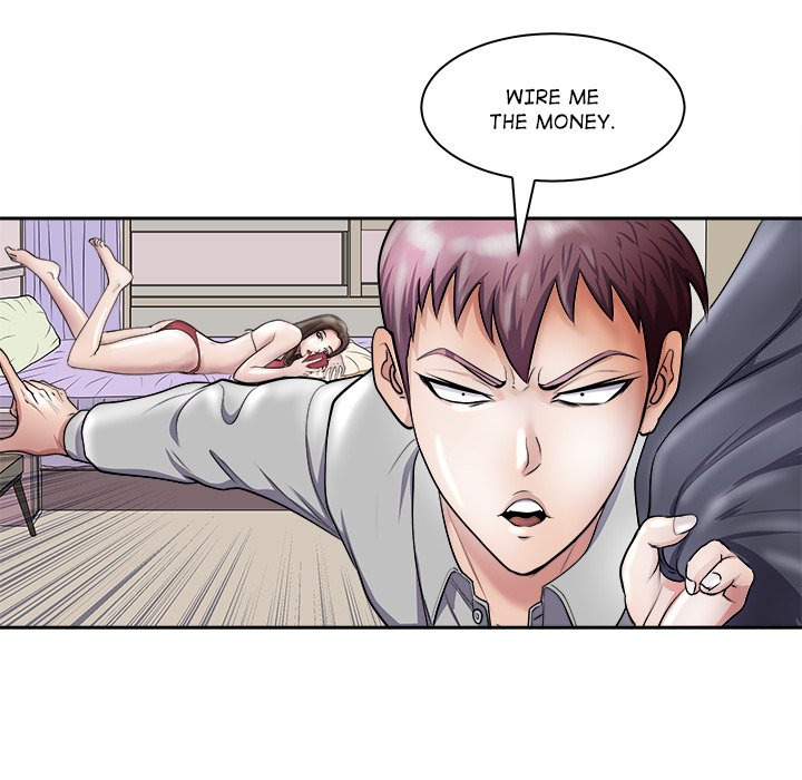 Immoral Family - episode 6 - 111