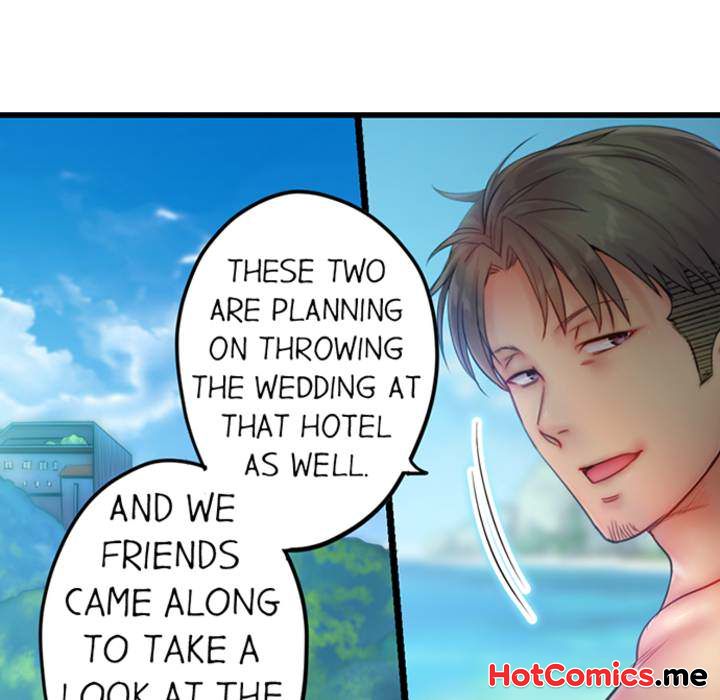 I Can't Resist His Massage! Cheating in Front of My Husband's Eyes - episode 38 - 8