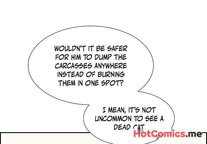 Lovers, Cats, and the Killer - episode 9 - 2