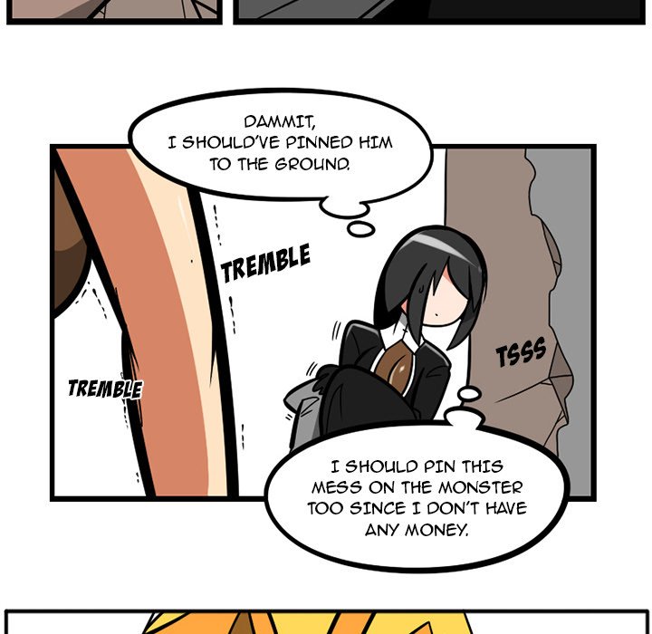 Guardian's Work: Hunting Bakery - episode 22 - 25
