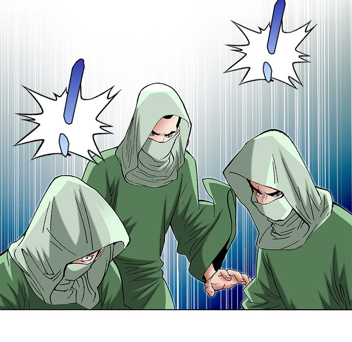 The Tale of The Hyungsan Sect - episode 54 - 58