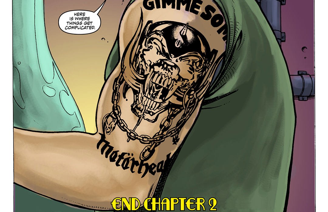 Stonebot Multigenre Omnibus - episode 6 - 52