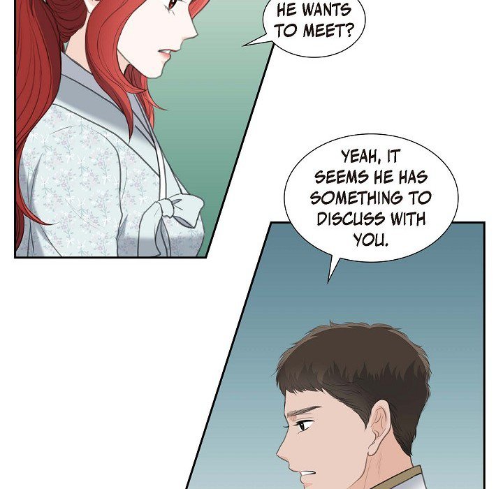 Crown Prince's Marriage Proposal - episode 43 - 63