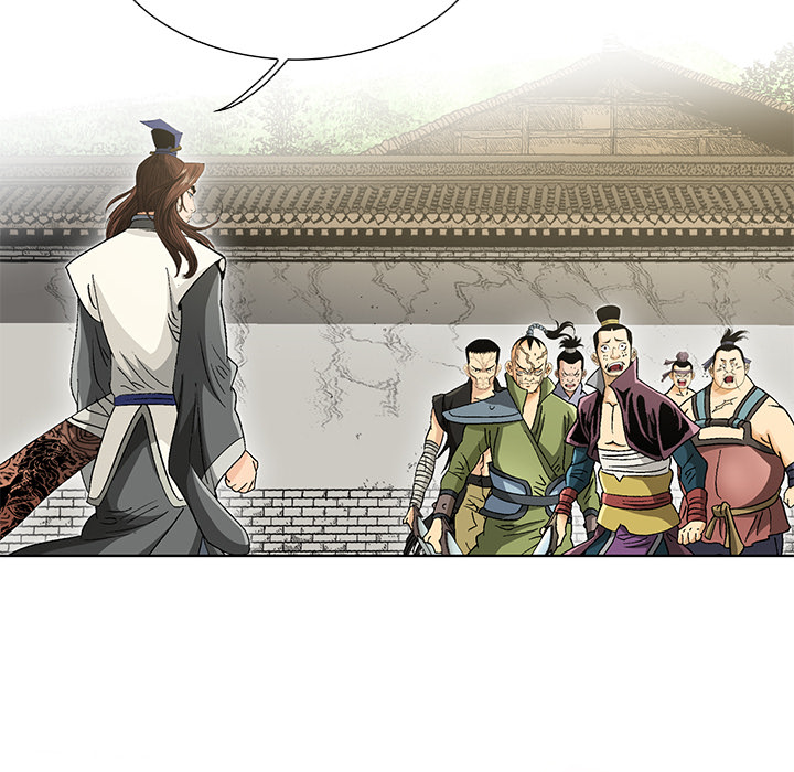 The Tale of The Hyungsan Sect - episode 30 - 100