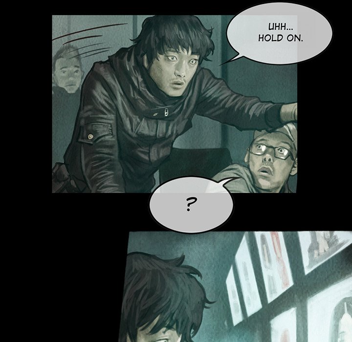 Shaman - episode 3 - 4