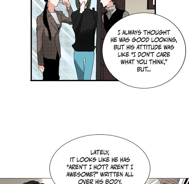 Work, Fight and Love - Webtoon Edition - episode 38 - 69