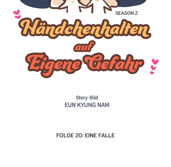 Händchenhalten Auf Eigene Gefahr - episode 54 - 23