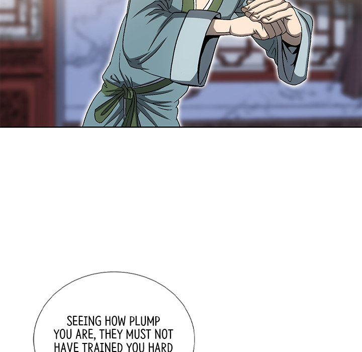 The Tale of The Hyungsan Sect - episode 6 - 43