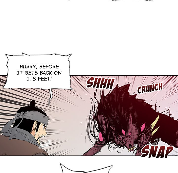 The Fang of Yeongno - episode 1 - 47