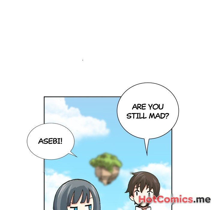 Asebi and Adventurers of SKY WORLD - episode 2 - 53