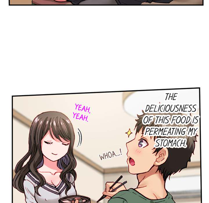 The Quiet Gal Can't Stop Moaning in Bed - episode 7 - 28