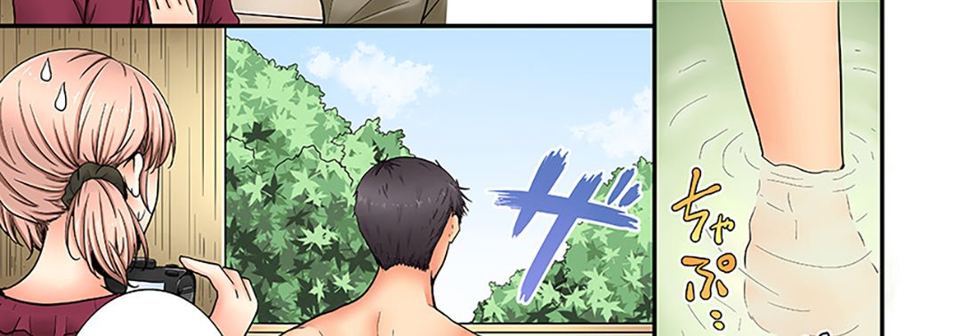 A Steamy Hot Spring Story: Cumming With My Coworker - episode 9 - 18