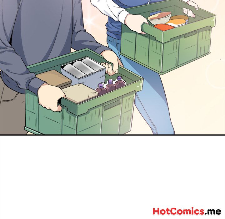 Excuse me, This is my Room - UNCENSORED - episode 1 - 106