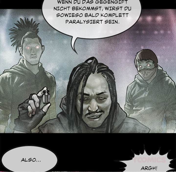 Shaman - episode 17 - 35
