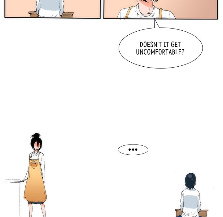 Can't See Can't Hear But Love - episode 8 - 24