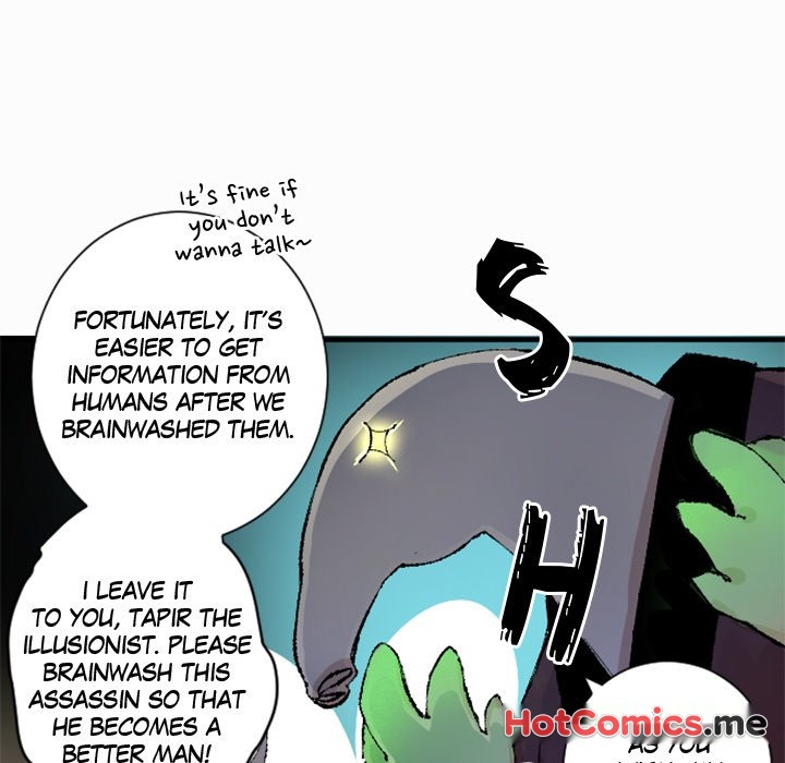 Today, I Meet a Dragon - episode 12 - 61