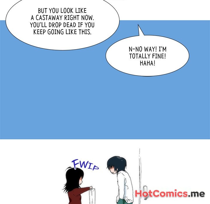 Can't See Can't Hear But Love - episode 2 - 65
