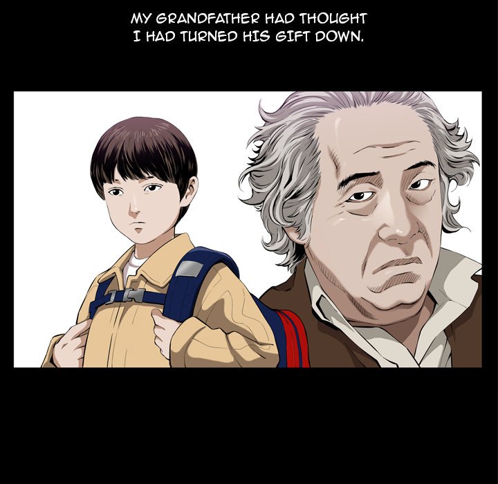 The Birthday Present - episode 3 - 82