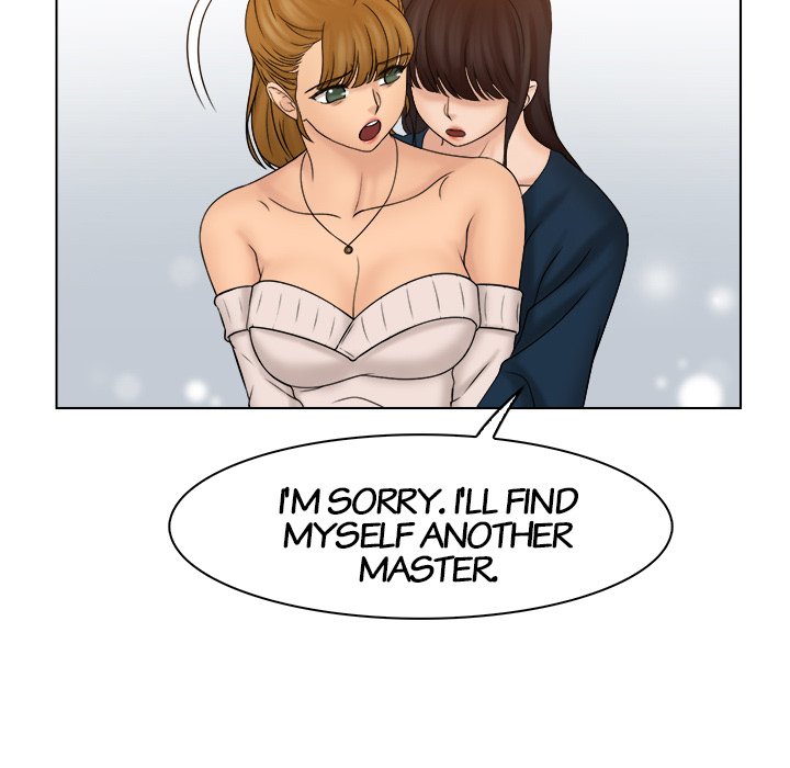 My Girlfriend and My Slave - episode 29 - 46