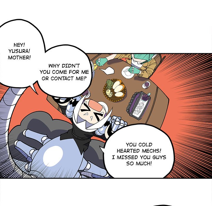 Iron Mech Bride - episode 25 - 12