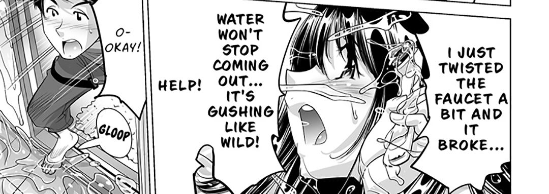 Slipping and Sliding... What if All the Water in the World Turned To Goo? - episode 9 - 23