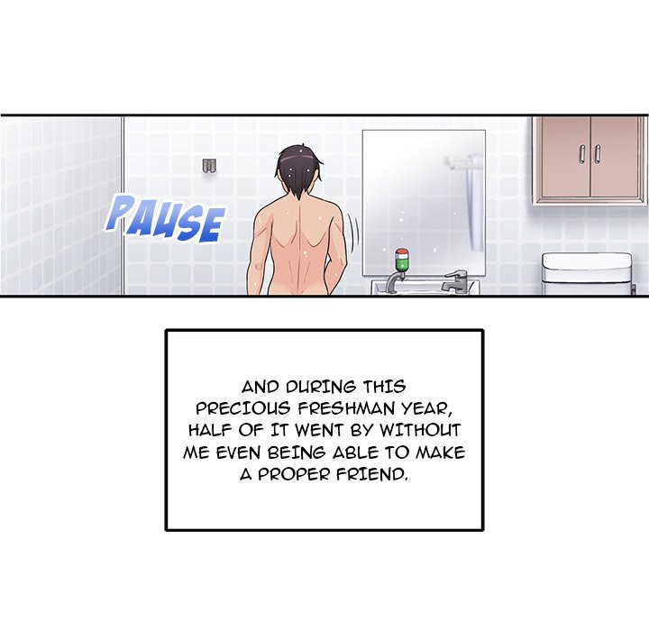 Crossing the Line - episode 1 - 12