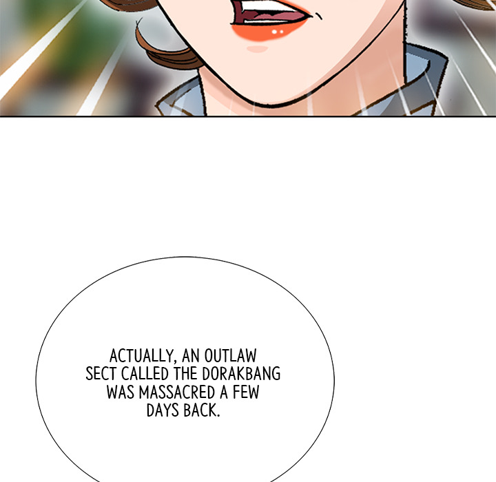 The Tale of The Hyungsan Sect - episode 21 - 39