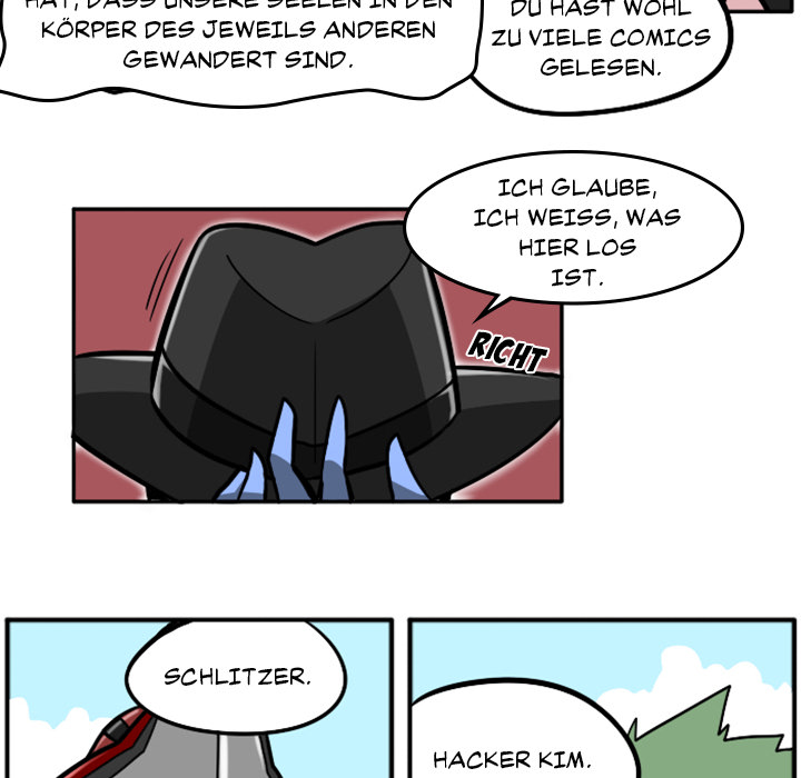 Das Wohnheim aus einer anderen Welt - episode 29 - 227