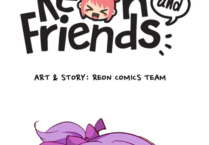 Reon and Friends - episode 1 - 1