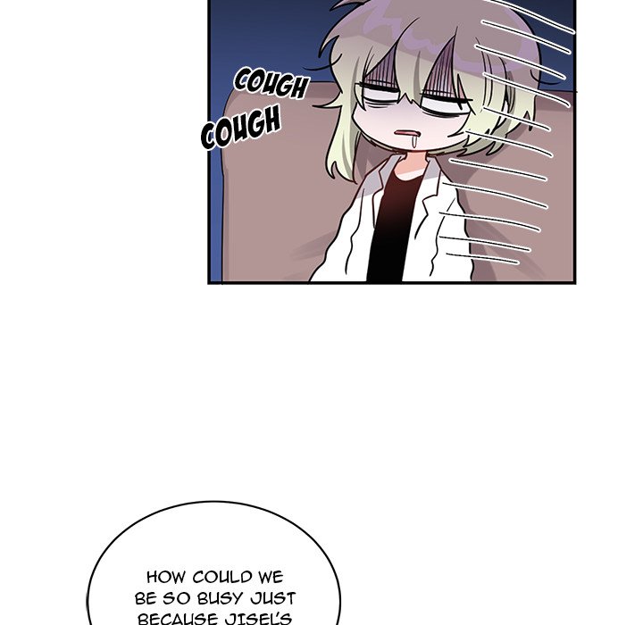 Pheromone Sherbet♥ - episode 10 - 5