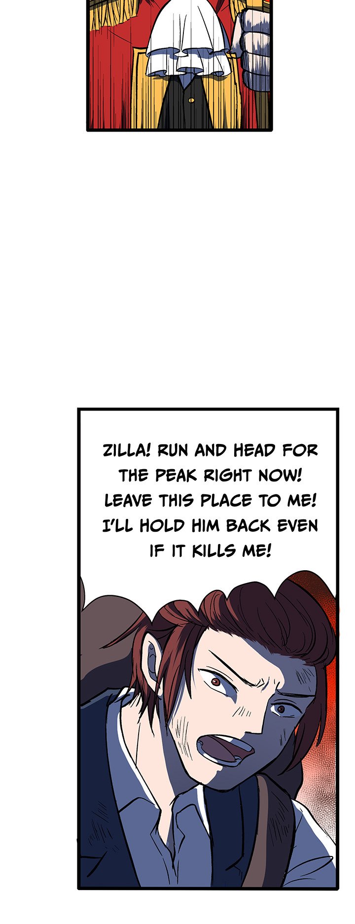 I Reincarnated as a Villain of an RPG, But I Want to Survive - episode 13 - 38