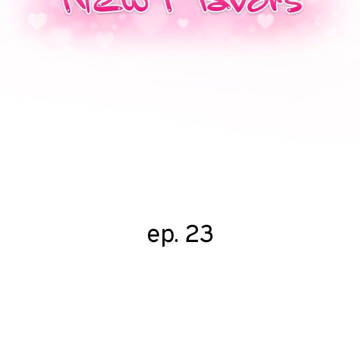 New Flavors - episode 23 - 10