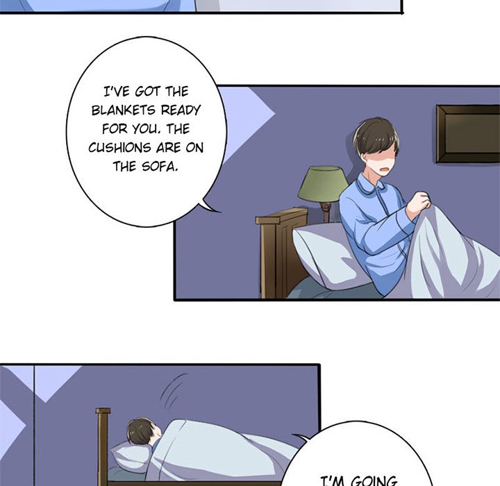 Become A Girl At Night - episode 1 - 29