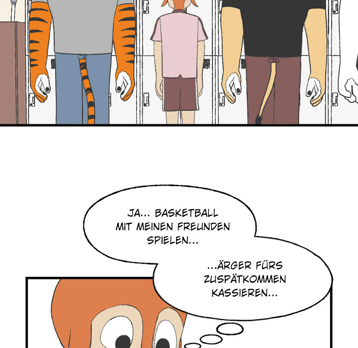 Mitschüler fressen verboten - episode 14 - 26