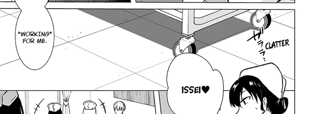 Now That I’m Stuck in His Bed, I Have to Keep Quiet...! The Straight-Laced Nurse Gets Ordered Around by Her Sister’s Boyfriend! - episode 5 - 6