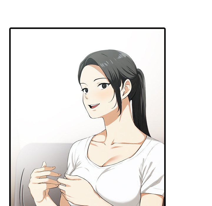 Steamy Webtoon Collection - episode 5 - 127