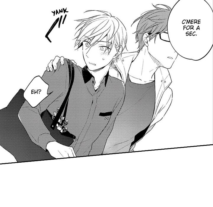 Love Blooms for a Twisted Blossom - episode 7 - 4